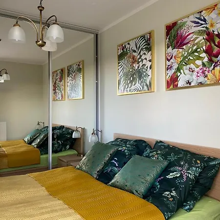 Apartmán Sloneczny Brzeg