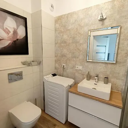 Apartmán Sloneczny Brzeg