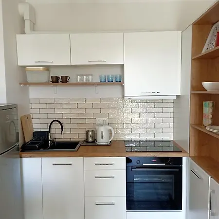 Apartmán Sloneczny Brzeg *