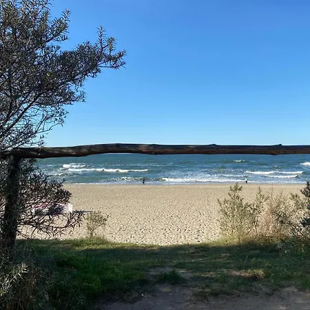 Sloneczny Brzeg Apartmán *